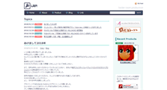 Desktop Screenshot of l-room.net